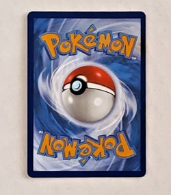 Pokemon TCG Espeon ex 034/131 Prismatic Evolutions Prize Pack Series Stamped NM - Image 3