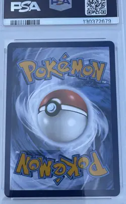 Pokemon Darkrai VSTAR GG50 Ultra Rare Holo Crown Zenith Galarian Gallery PSA 9 - Image 2