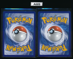 Mega Mawile 094/132 Mega Lucario 077/132 Me01 EX RR Pokemon English - Image 2