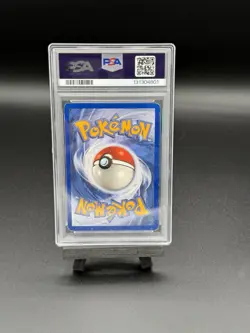 Pokemon Mewtwo Gold Star 2006 Ex Holon Phantoms #103 - PSA 5 - New Cert - Image 2