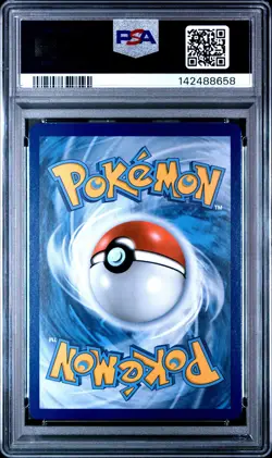 2016 POKEMON XY BLACK STAR PROMO #XY121 FA/CHARIZARD EX PSA 8 - Image 2
