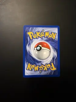 Pokemon TCG Gym Heroes 1st Edition - Misty #102 Rare M/NM - Image 2