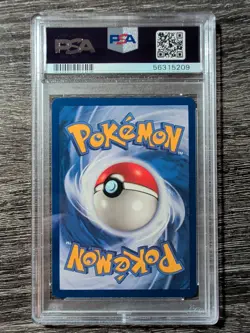 2000 POKEMON ROCKET CHARMANDER 1ST EDITION #50 PSA 10 GEM MINT - Image 2