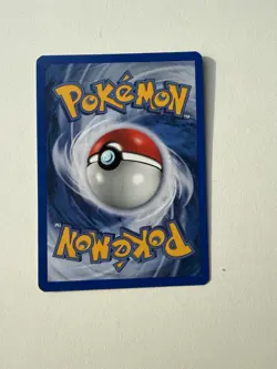 Pokemon Sandslash 41/62 1st Edition Fossil Italian WOTC 1999 Vintage - Image 2