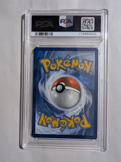 PSA 10 2023 Arbok ex 185/165 Holo Full Art Ultra Rare - Pokemon 151 - Image 3