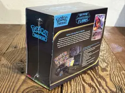 POKEMON MEGA EVOLUTION PHANTASMAL FLAMES ETB 9-PACKS FACTORY SEALED - Image 4