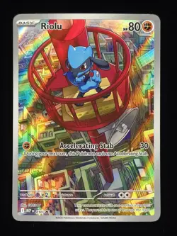 Riolu 010 Pokemon ME: Mega Evolution Promo 🔥🔥🔥 - Image 1