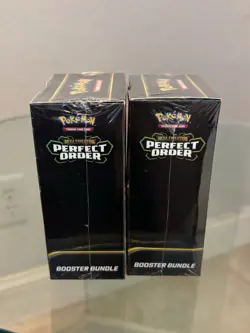 Perfect Order Booster Bundle Pokemon TCG New/Sealed ✅ • In Hand! - Image 5