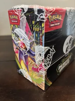 Pokemon TCG: Perfect Order Factory Sealed Booster Box L - Image 3