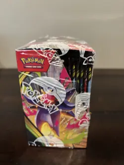 Pokemon TCG: Perfect Order Factory Sealed Booster Box L - Image 4