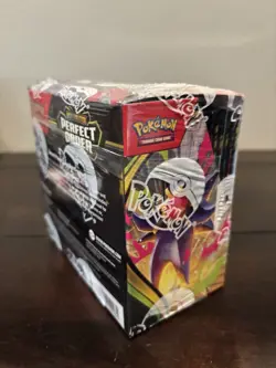 Pokemon TCG: Perfect Order Factory Sealed Booster Box L - Image 5