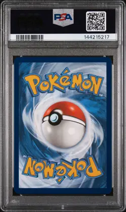 2025 Pokemon Mega Evolution Base #185 SIR Lt. Surge's Bargain PSA 9 Mint - Image 2