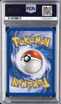 2003 POKEMON SKYRIDGE #H30 UMBREON-HOLO PSA 9 - Image 2