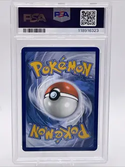 2025 Pokemon Journey Together #173 Lillie'S Clefairy Ex Ultra Rare PSA 10 - Image 3