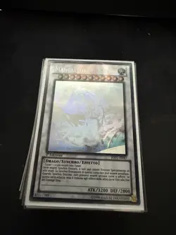 star eater ghost rare 1st Edition Italian Jotl-it047 - Image 1