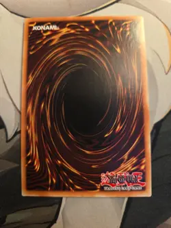 Yugioh! Clear Wing Synchro Dragon - 1st ed Super Rare - LED8-EN001 - NM - Image 2