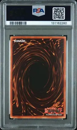 Garnecia Elefantis *PSA 10* 1st Edition *MRD-125* Super Rare *Metal Raiders*2002 - Image 2