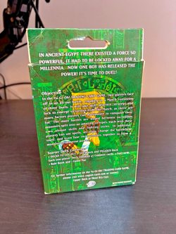 Yu-Gi-Oh! Starter Deck Joey SDJ & Pegasus SDP Unlimited Factory Sealed - Image 3