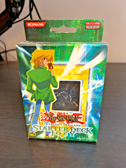 Yu-Gi-Oh! Starter Deck Joey SDJ & Pegasus SDP Unlimited Factory Sealed - Image 5