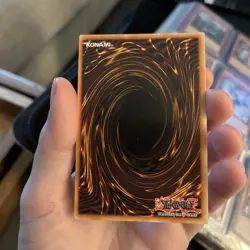 Yugioh Lady Labyrinth of the Silver Castle DABL-EN030 Secret Rare 1st Edition NM - Image 2