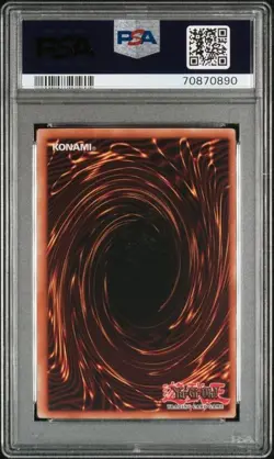 Revival Jam *PSA 10* LON-006 *Super Rare* Labyrinth Of Nightmare *2003* Yugioh - Image 2