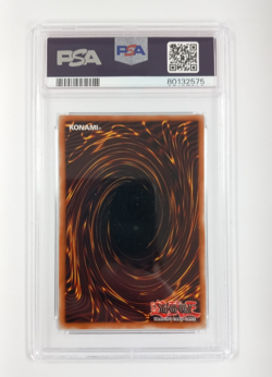 2005 YU-GI-OH! 1ST ED. Cyber Dragon Cybernetic Revolution #ENO15 PSA Mint 9 - Image 3