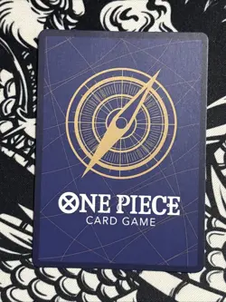 One Piece TCG Event Pack Vol. 8 Full Set Of 4 Promos NM - Luffy, Teach, Shanks - Image 3