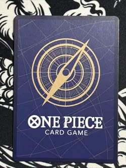 One Piece TCG Event Pack Vol. 8 Full Set Of 4 Promos NM - Luffy, Teach, Shanks - Image 5