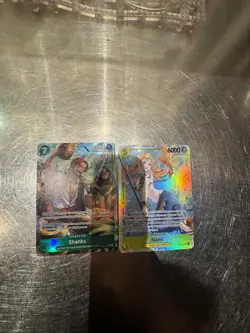 ONE PIECE Tcg Card Collection Lot - Image 3