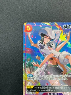 [NM] Ms. All-Sunday ONE PIECE OP04-064 SR Parallel Kingdoms of Intrigue 21M29 - Image 4