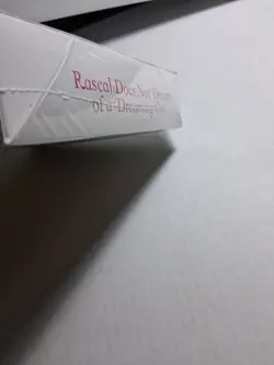 Bushiroad Weiss Schwarz Rascal Does Not Dream Of A Dreaming Girl Booster Box - Image 3