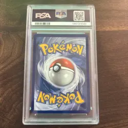 PSA 9 Reshiram Full Art Celebrations Classic Coll 113/114 Pokemon Card Holo - Image 2
