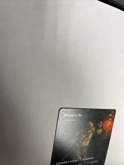 Donnie’s BO Shadowspear Borderless Nonfoil Card #0017 MTG LP - Image 4