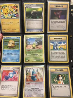 Mid Era/Vintage Pokemon Card Collection WHOLE BINDER FULL GREAT DEAL - Image 4