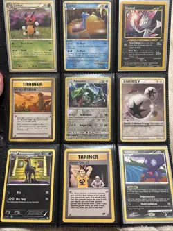 Mid Era/Vintage Pokemon Card Collection WHOLE BINDER FULL GREAT DEAL - Image 5