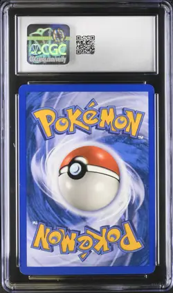 CGC 9.5 MINT + Ditto 51/144 Skyridge Vintage WOTC 2003 Pokemon Card - Image 2