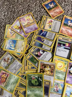 Pokemon TCG - 100 Card Mixed WOTC Lot (Jungle, Neo, Base Set, Rocket, Etc.) - Image 5