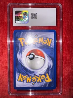 Pokemon Dragonite Expedition 9/165 Holo CGC 5.5 2002 Vintage Card - Image 2