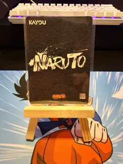 Sasuke Uchiha NRSA01-SP-002L5: Naruto Smriti Collectible Card - Image 2