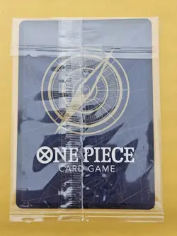 Perona Promo OP09-034 R Foil One Piece Card Game English Sealed/New - Image 2