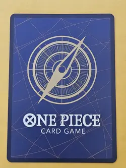 Monkey.D.Luffy OP11-118 SEC Foil One Piece Card Game English NM+ - Image 4