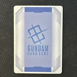 Look of Determination GD03-114 R+ Alt Art - Steel Requiem - Gundam Card Game - Image 2
