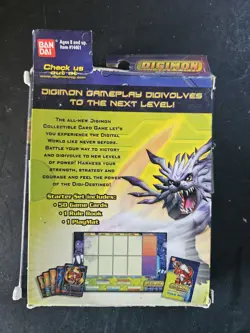 Digimon Collectible Card Game Starter Set 2 - Image 2