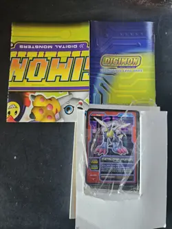 Digimon Collectible Card Game Starter Set 2 - Image 3