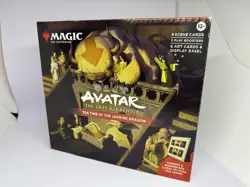 Magic The Gathering: Avatar Tea Time At The Jasmine Dragon Scene Box |BRAND NEW - Image 1