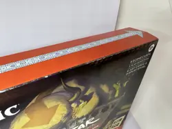 Magic The Gathering: Avatar Tea Time At The Jasmine Dragon Scene Box |BRAND NEW - Image 4