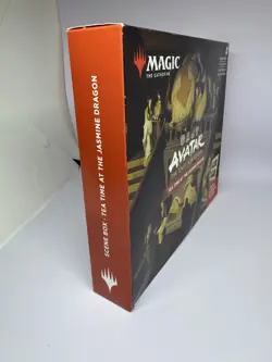 Magic The Gathering: Avatar Tea Time At The Jasmine Dragon Scene Box |BRAND NEW - Image 5