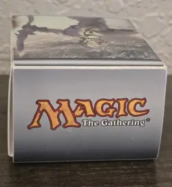 Vintage Darksteel MTG Magic The Gathering TCG Deck Box - Image 2