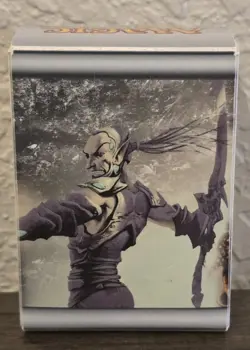 Vintage Darksteel MTG Magic The Gathering TCG Deck Box - Image 3