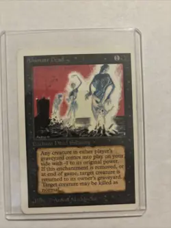 ***Unlimited Animate Dead*** MTG Unlimited Magic The Gathering - Image 1